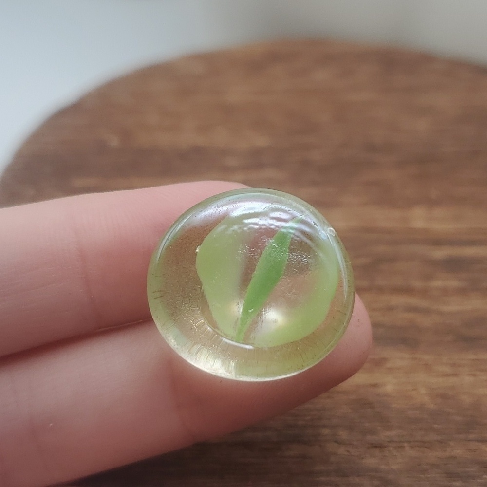 Forest fairy core cabochon‎ for jewelry making - Picture 2 of 3